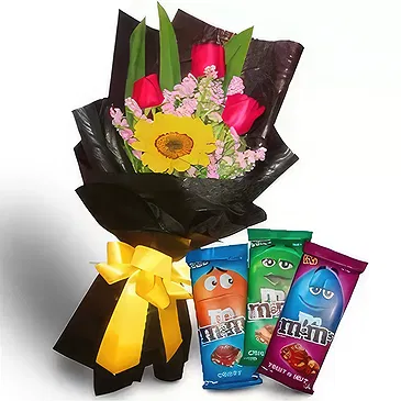 flores General Emilio Aguinaldo floristeria -  Combinación única Ramo de flores/arreglo floral