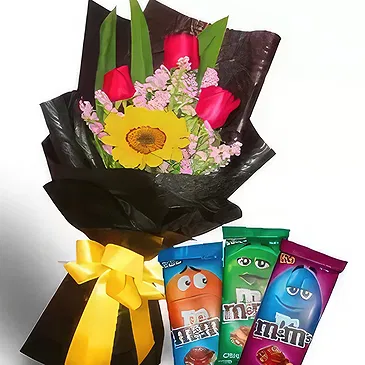 flores General Emilio Aguinaldo floristeria -  Combinación única Ramo de flores/arreglo floral