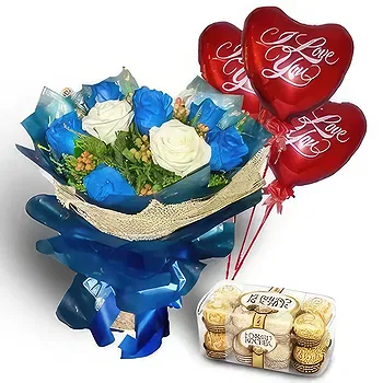 Philippines flowers  -  Special occasion Flower Delivery