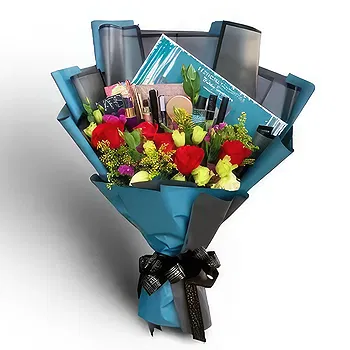 Philippines flowers  -  Midas Touch Flower Delivery