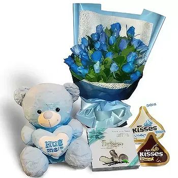 Philippines flowers  -  Symbol of Pureness Flower Delivery