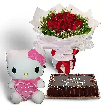 Philippines flowers  -  Memorable Choice  Flower Delivery