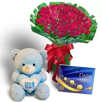 Philippines flowers  -  Love Zone Flower Delivery