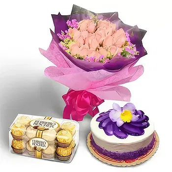 Philippines flowers  -  Overload Sweet Flower Delivery