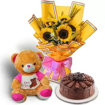 Philippines flowers  -  Sweet Temptation Flower Delivery