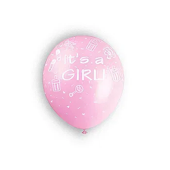 fleuriste fleurs de Tuzi- Ses une Fille ballon Fleur Livraison