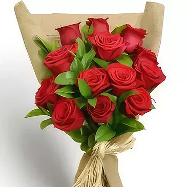 Buangkok flowers  -  Enduring Joy Flower Bouquet/Arrangement