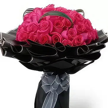 Buangkok flowers  -  pink palette Flower Bouquet/Arrangement