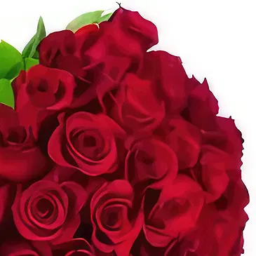 Buangkok flowers  -  Ever Green Flower Bouquet/Arrangement