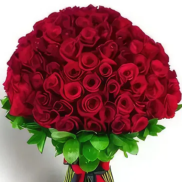 Buangkok flowers  -  Rose Bundle Flower Bouquet/Arrangement