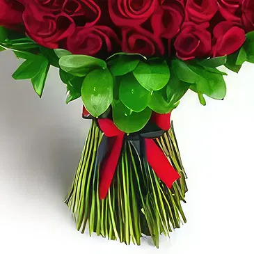 Buangkok flowers  -  Rose Bundle Flower Bouquet/Arrangement