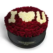 Buangkok online Florist - Expressive LOVE Bouquet