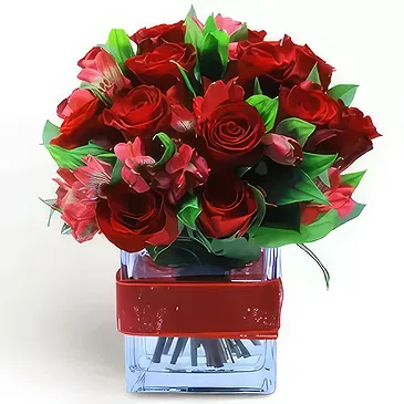 Buangkok flowers  -  Affection Flower Bouquet/Arrangement