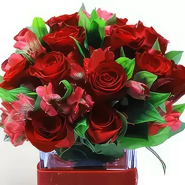 Buangkok flowers  -  Affection Flower Bouquet/Arrangement