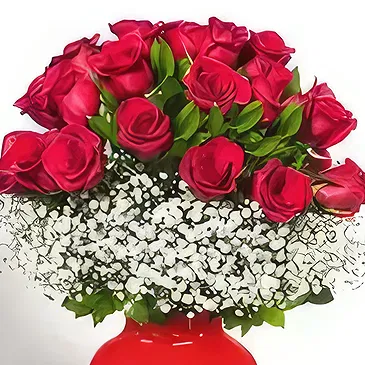 Buangkok flowers  -  Rain OF  Love Flower Bouquet/Arrangement