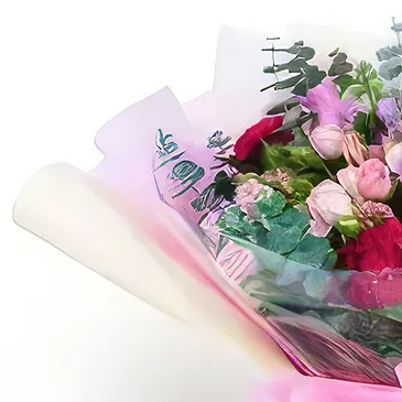 Buangkok flowers  -  Mixed Love Flower Bouquet/Arrangement