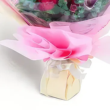 Buangkok flowers  -  Mixed Love Flower Bouquet/Arrangement