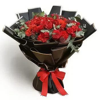 Buangkok flowers  -  collective Emotions Flower Delivery