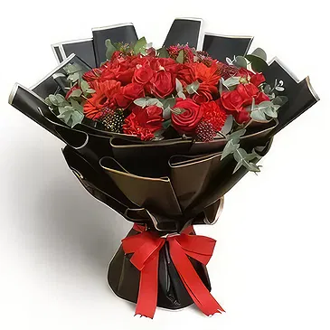 Buangkok flowers  -  collective Emotions Flower Bouquet/Arrangement