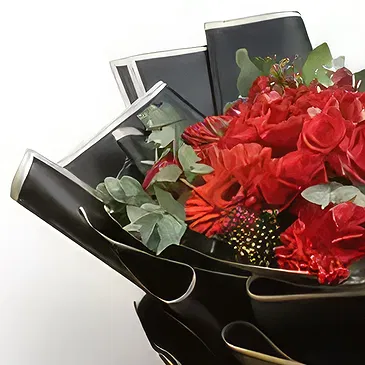 Buangkok flowers  -  collective Emotions Flower Bouquet/Arrangement