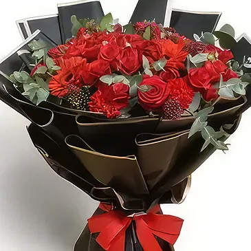 Buangkok flowers  -  collective Emotions Flower Bouquet/Arrangement