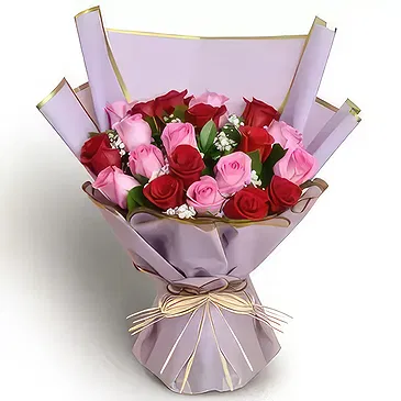 Buangkok flowers  -  Assemble love Flower Bouquet/Arrangement