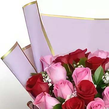 Buangkok flowers  -  Assemble love Flower Bouquet/Arrangement