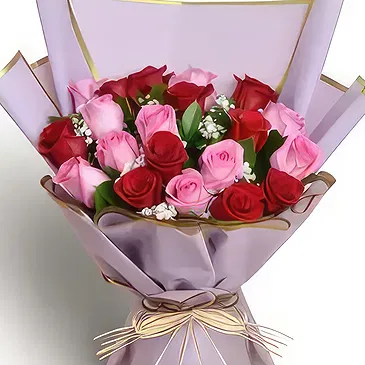 Buangkok flowers  -  Assemble love Flower Bouquet/Arrangement