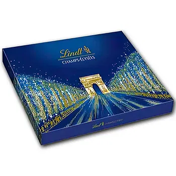 Palma çiçek- Çikolata Lindt Çiçek Teslimat