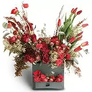 Adma online Florist - Spectacular Bouquet