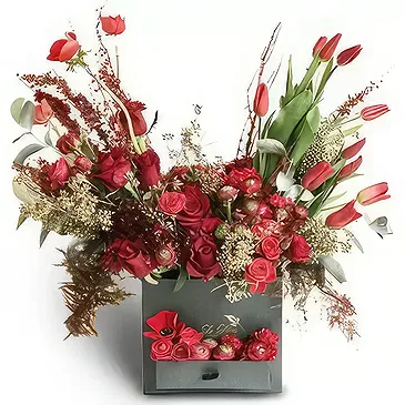 Adma flowers  -  Spectacular Flower Bouquet/Arrangement