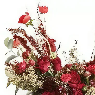 Adma flowers  -  Spectacular Flower Bouquet/Arrangement