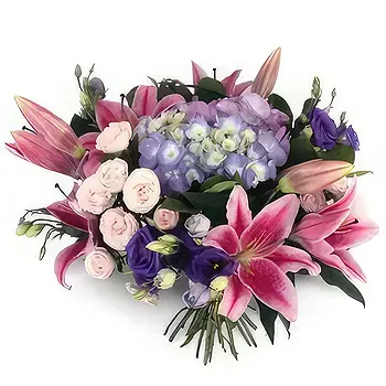 United Arab Emirates flowers  -  Sensuous Flowers Delivery