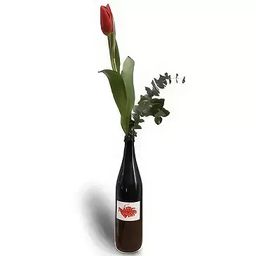 Adma flowers  -  Single Love  Flower Bouquet/Arrangement