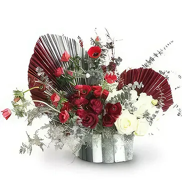Adma flowers  -  More Love Flower Bouquet/Arrangement