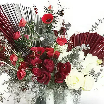 Adma flowers  -  More Love Flower Bouquet/Arrangement