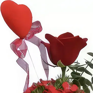 Adma flowers  -  Sweet Love Flower Bouquet/Arrangement