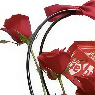 Adma flowers  -  Universe  Flower Bouquet/Arrangement