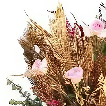 Adma flowers  -  Arrangement 6 Flower Bouquet/Arrangement