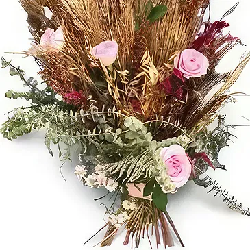 Adma flowers  -  Arrangement 6 Flower Bouquet/Arrangement