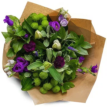 Dublin flowers  -  Strong Vibe Flower Delivery