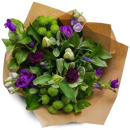 Dublin blomster-  Blomsterarrangementer bukett