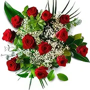 Dublin Floristeria online - viaje de amor Ramo de flores