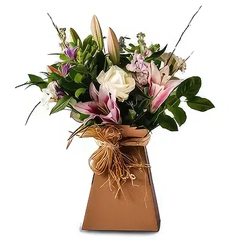 Dublin flowers  -  Soulful Flower Delivery