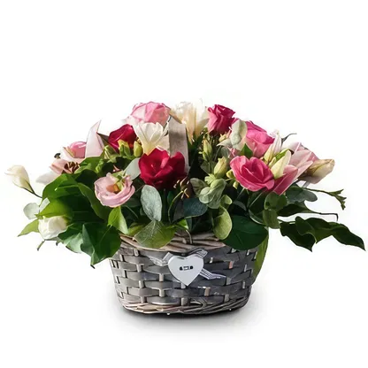 Dublin blomster-  Blomsterarrangementer bukett