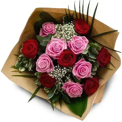 Dublin blomster-  Blomsterarrangementer bukett