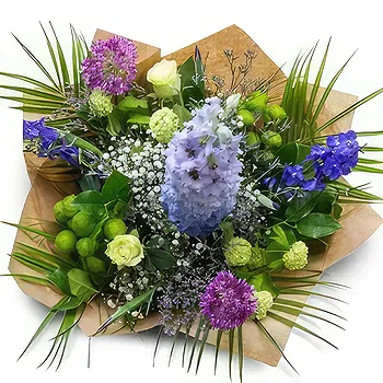 Dublin flowers  -  With Love Flower Delivery
