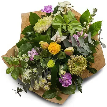 Dublin flowers  -  Pastel Wishes Flower Delivery
