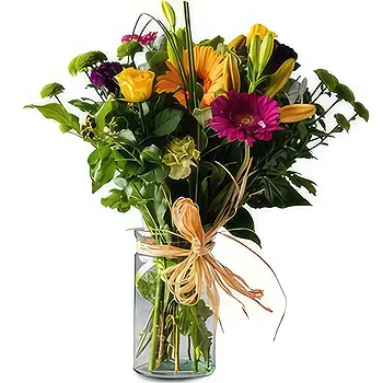 Dublin flowers  -  Fresh Colors Flower Delivery