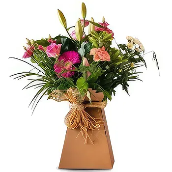 Dublin flowers  -  Cheerful Flower Delivery